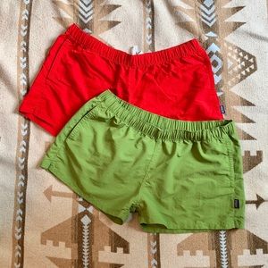 NWOT Barely Baggies Shorts